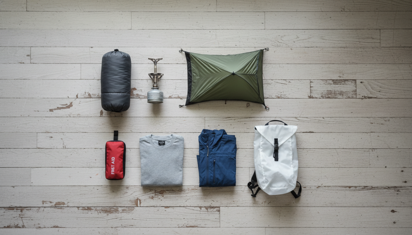 A Beginner’s Guide to Going Light