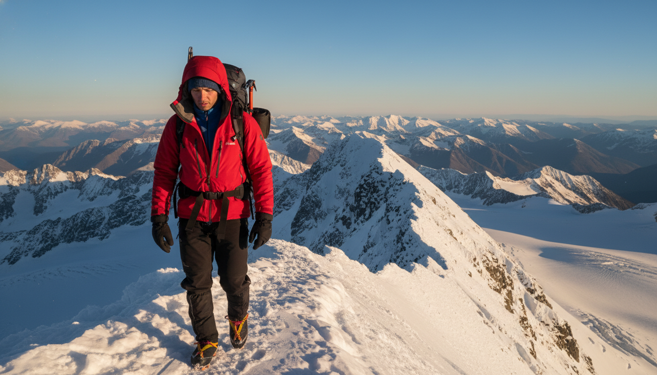 Cold-Weather Layering, Explained