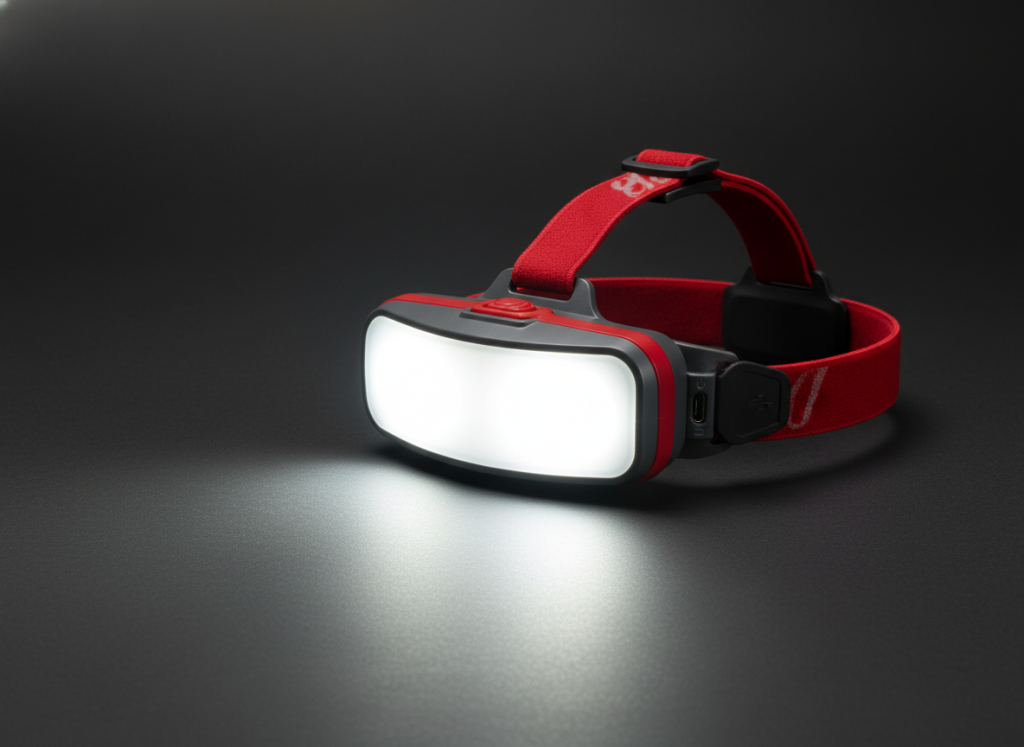 Halo 800 Rechargeable Headlamp