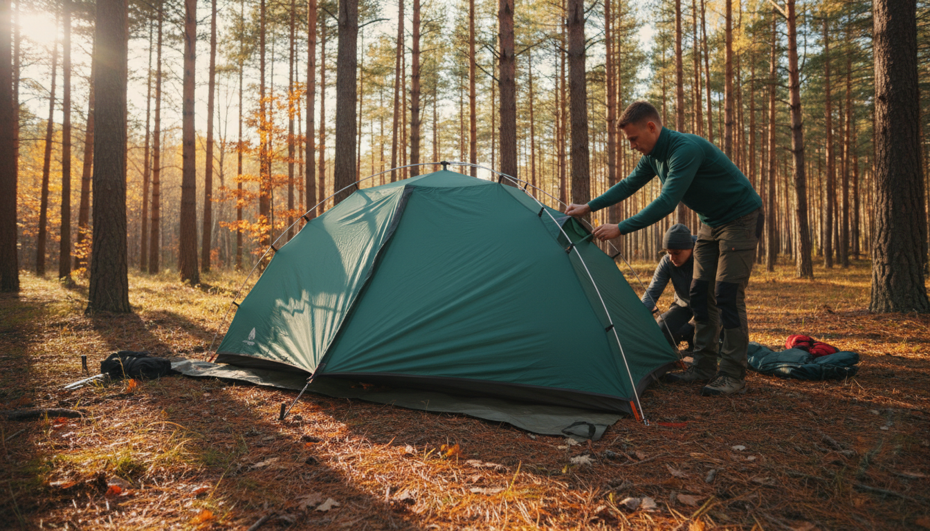 How to Choose the Right Tent